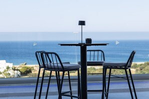 Outdoor dining - Atlantica Aqua Blue (Paralimni)