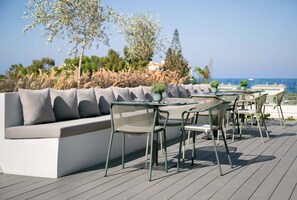 Breakfast served - Atlantica Aqua Blue (Paralimni)