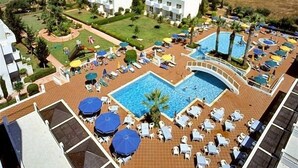 Outdoor pool - Atlantica Aqua Blue (Paralimni)