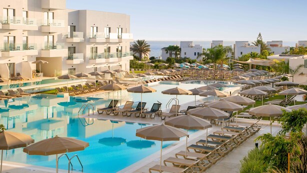 View from property - Atlantica Aqua Blue (Paralimni)