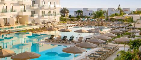 Vue depuis l’hébergement