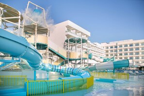 Sports facility - Atlantica Aqua Blue (Paralimni)