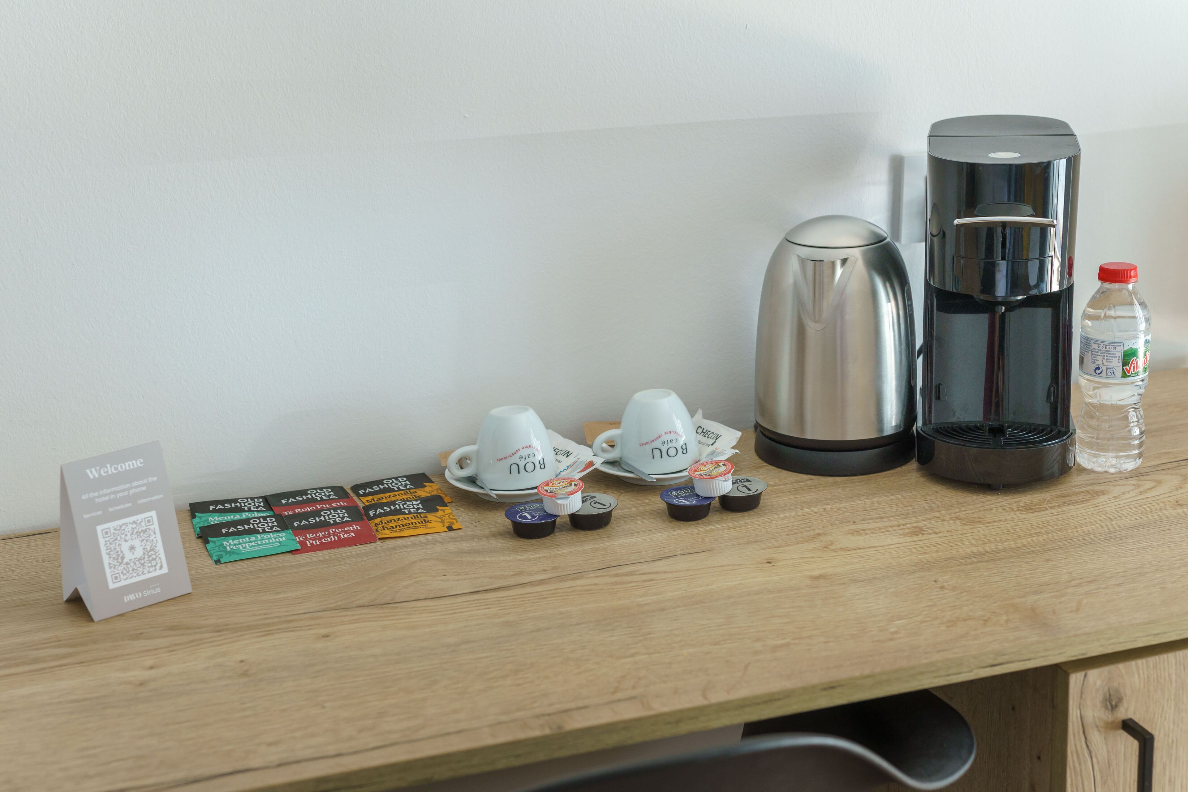 1 bedroom, premium bedding, down duvets, minibar