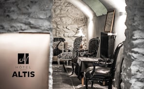 Interior - Hôtel Altis Val Vert (Brides-les-Bains)