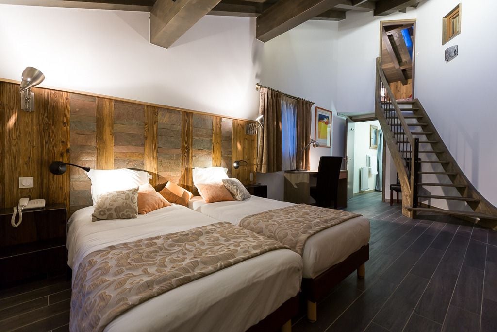 In-room safe, desk, free cribs/infant beds, free WiFi