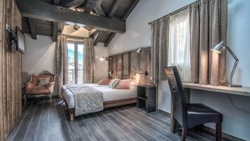 In-room safe, desk, free cots/infant beds, free WiFi