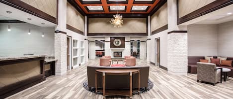 Reception