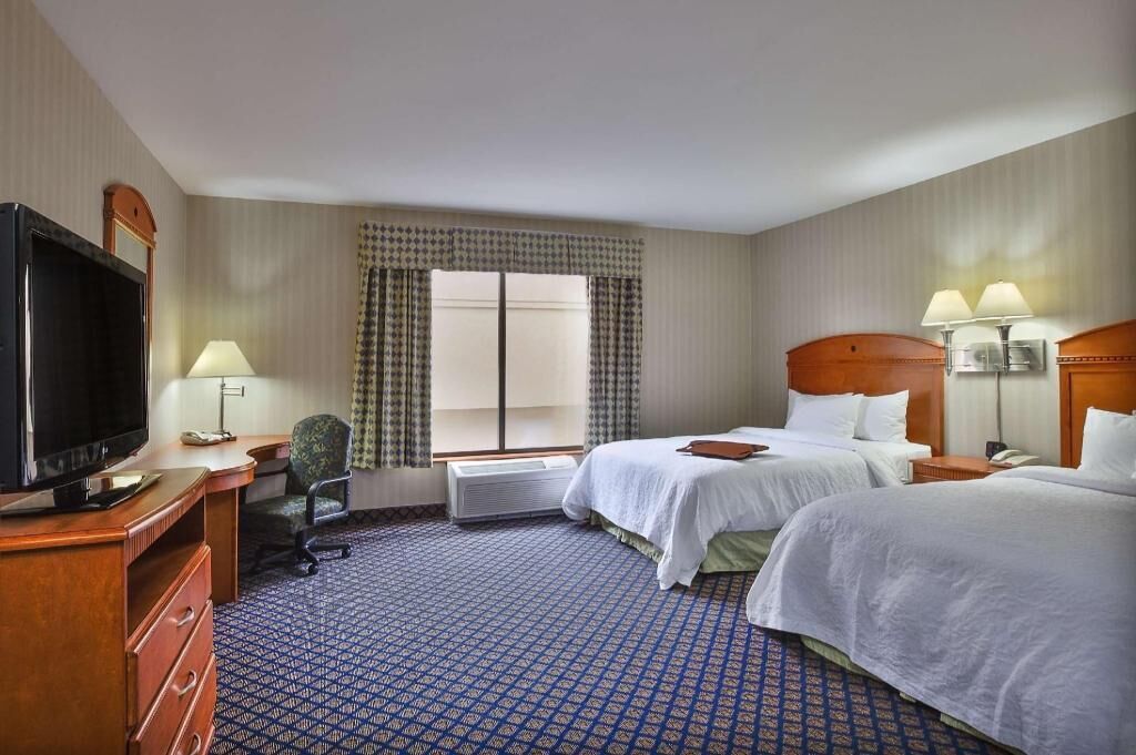 In-room safe, iron/ironing board, free cribs/infant beds, rollaway beds