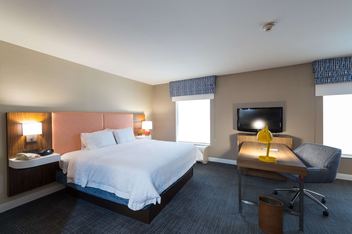 In-room safe, iron/ironing board, free cribs/infant beds, rollaway beds