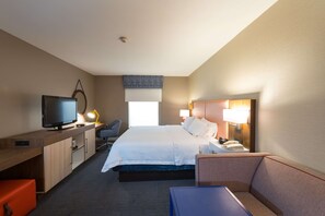 In-room safe, iron/ironing board, free cribs/infant beds, rollaway beds