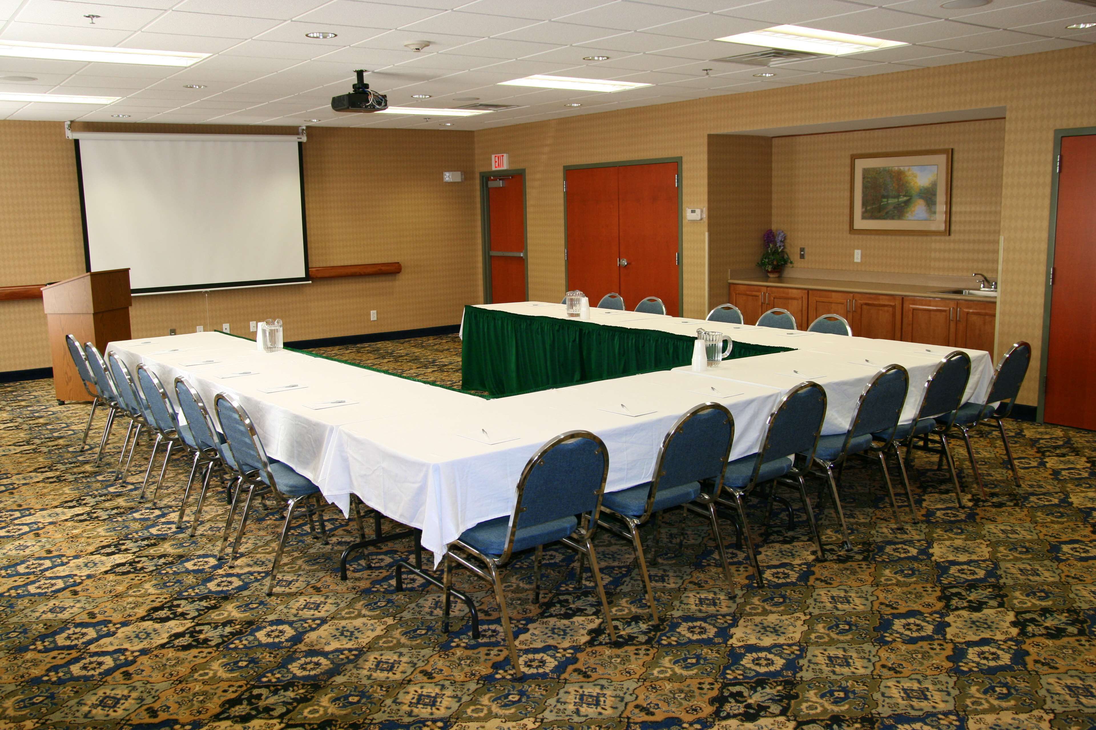 meeting facility