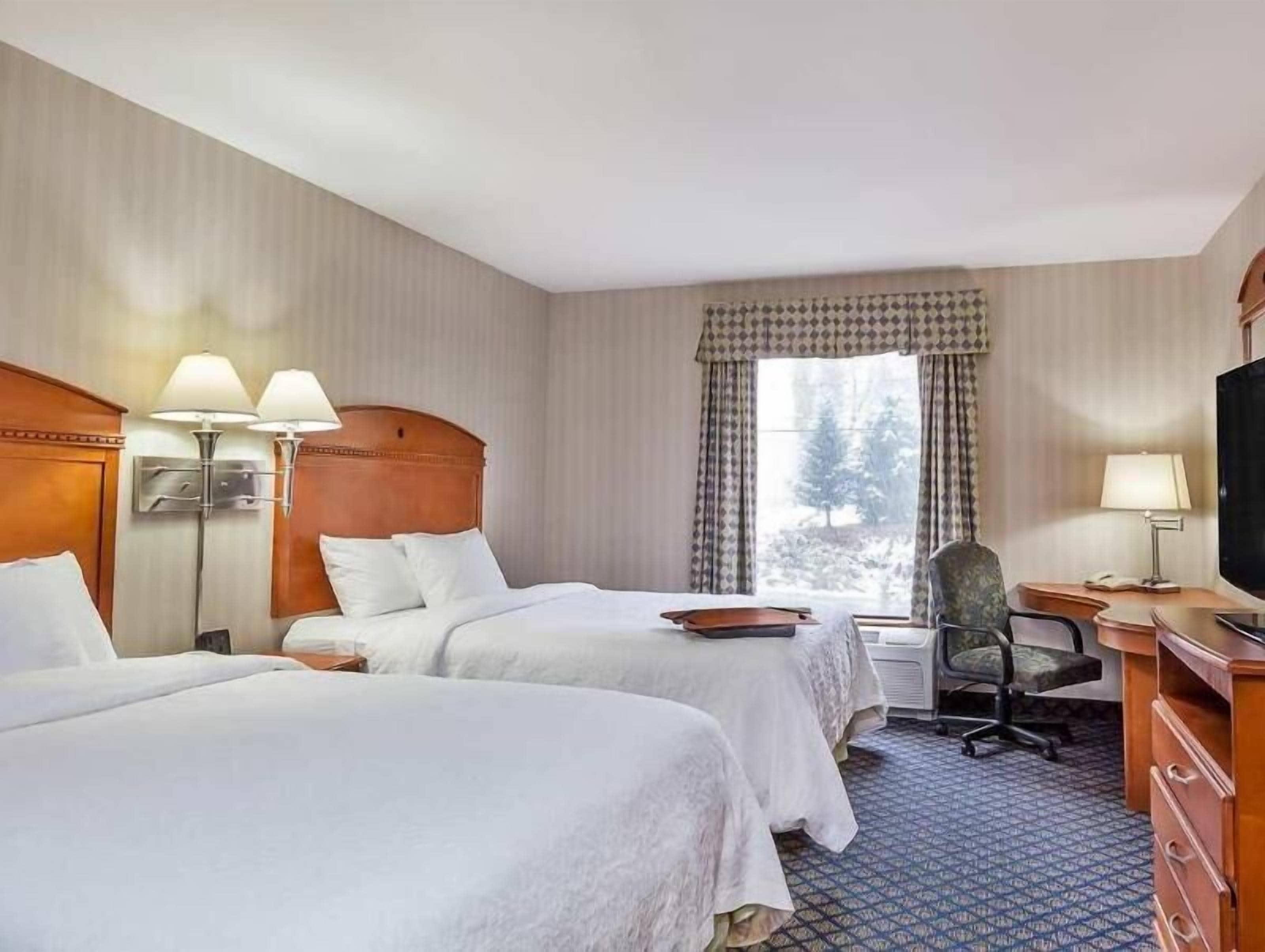 In-room safe, iron/ironing board, free cribs/infant beds, rollaway beds