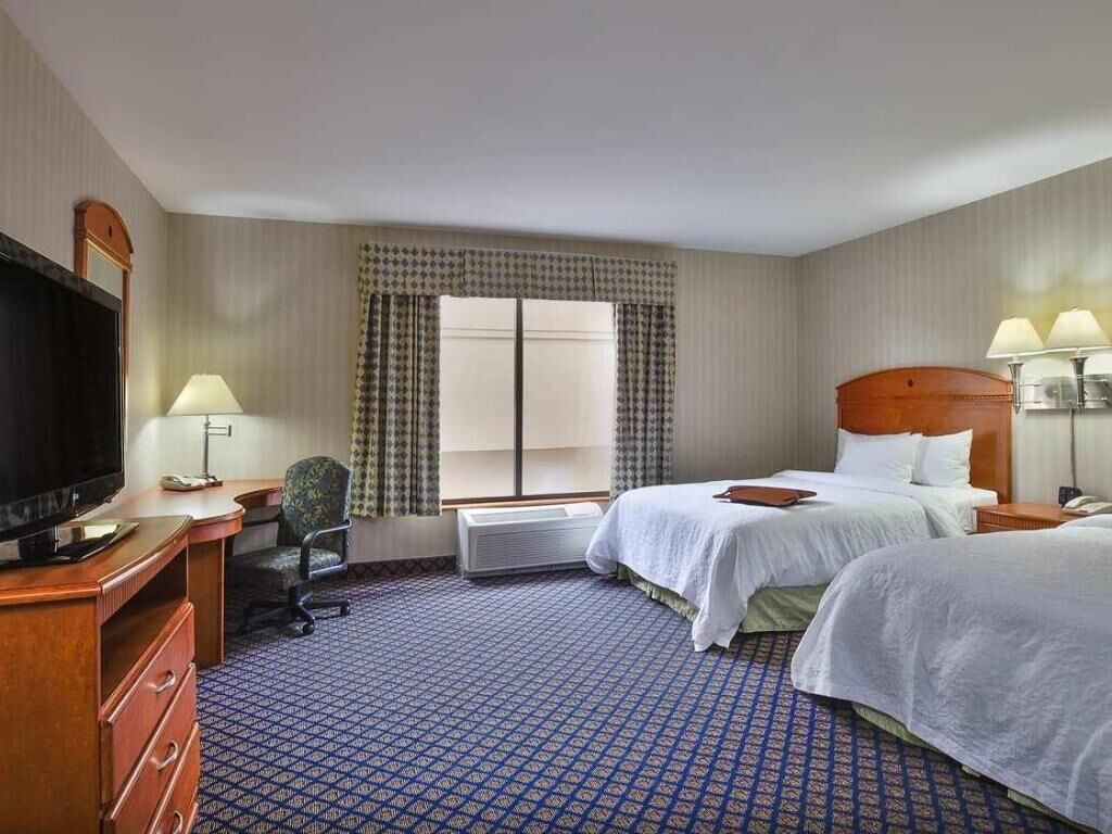In-room safe, iron/ironing board, free cribs/infant beds, rollaway beds