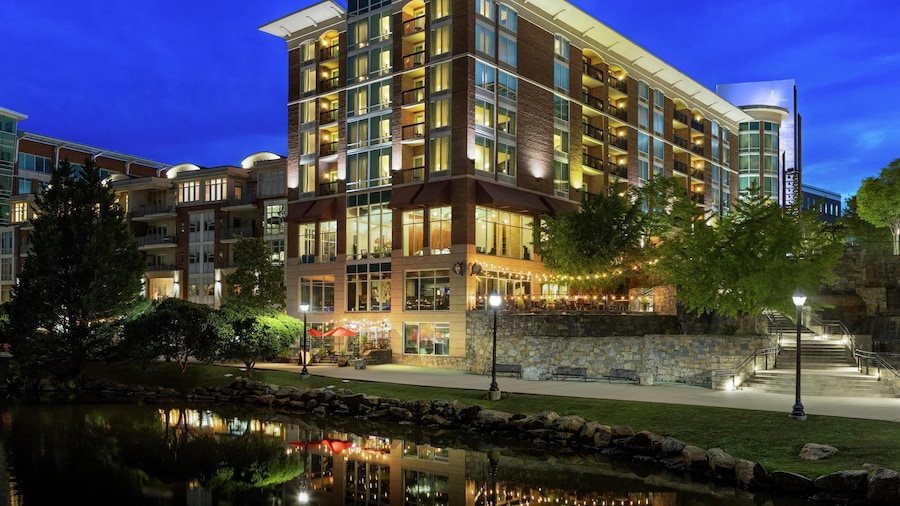 Hampton Inn & Suites Greenville-Downtown-RiverPlace