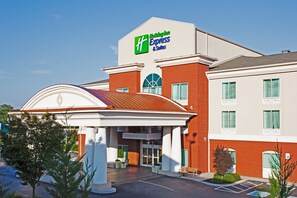 Exterior - Holiday Inn Express & Suites Lenoir Cty by IHG (Lenoir City)