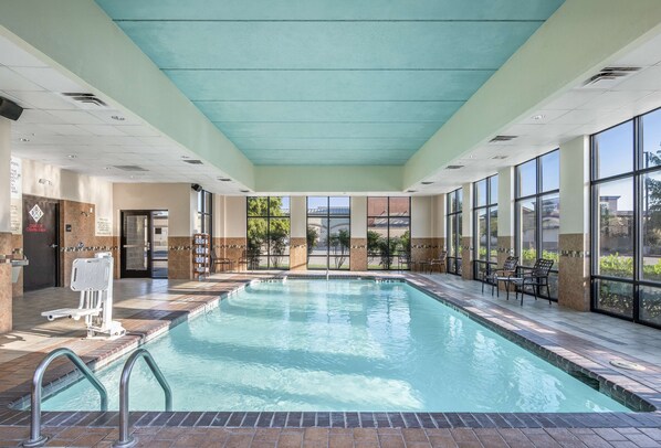 Indoor pool - Hampton Inn & Suites-Dallas Allen (Allen)