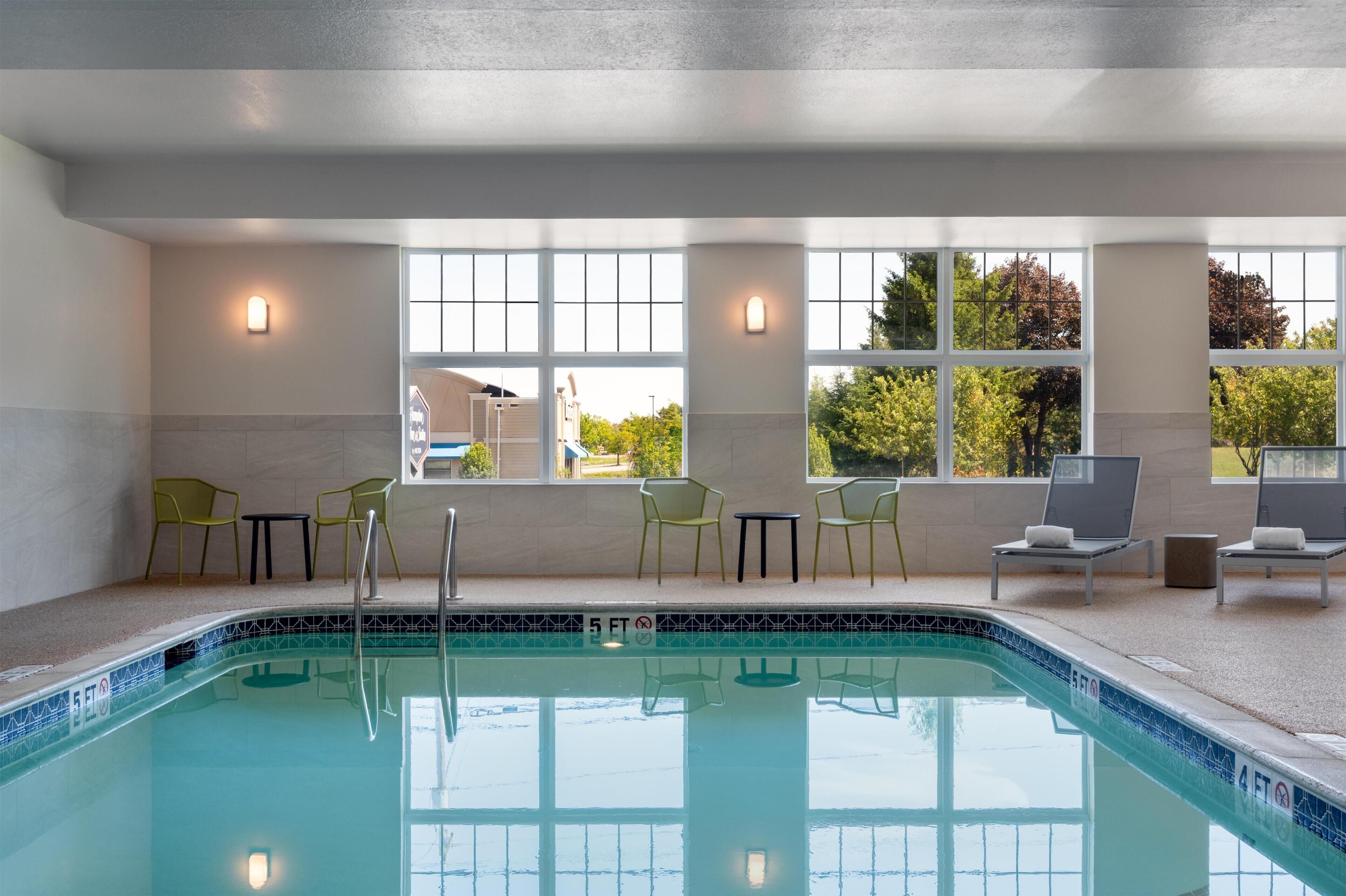 Indoor pool
