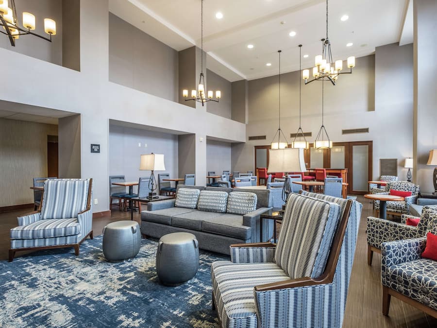 Comodidades da propriedade