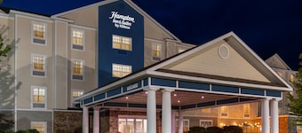 Hampton Inn & Suites Rockland