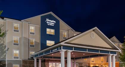 Hampton Inn & Suites Rockland