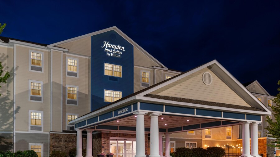 Hampton Inn & Suites Rockland