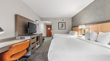 Room, 2 Queen Beds, Non Smoking