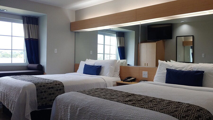 Microtel Inn & Suites by Wyndham Albertville