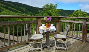 Suite estudio Confort, varias camas, balcón | Balcón