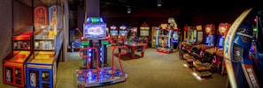 Arcade-Spiele