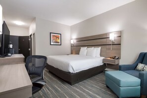 Skrivebord, skrivebord for bærbar PC og strykejern/-brett