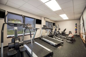 Fitness facility - Clarion Pointe Charleston - West Ashley (Charleston)