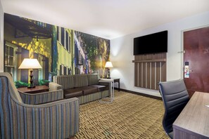 Suite, varias camas, para no fumadores | 1 habitación y ropa de cama hipoalergénica 