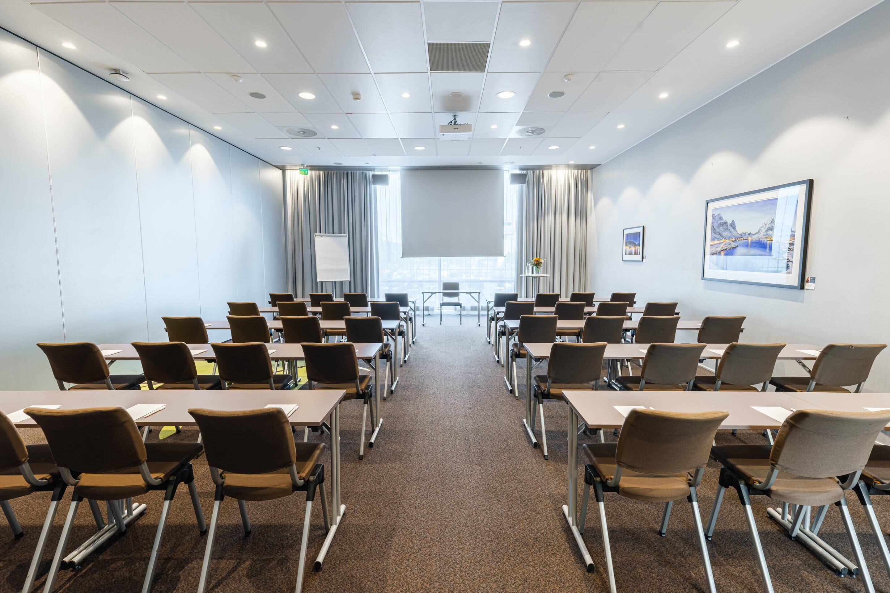 Foto - Clarion Hotel Bergen Airport