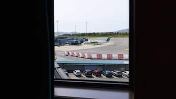 Quarto casal standard, 1 cama de casal, para não fumantes | Frigobar, escrivaninha, cortinas blackout, quartos à prova de som