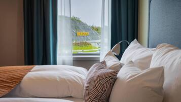 Junior Suite, 1 Double Bed, Non Smoking