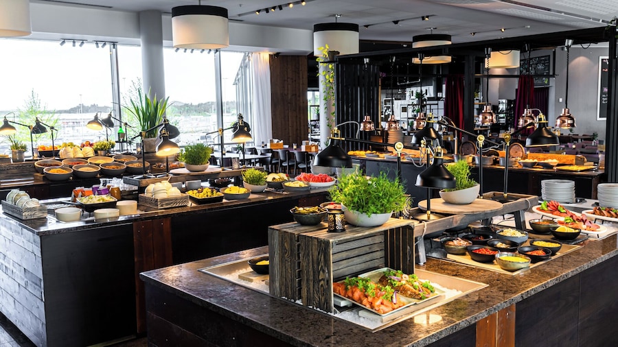 Clarion Hotel Bergen Airport Terminal