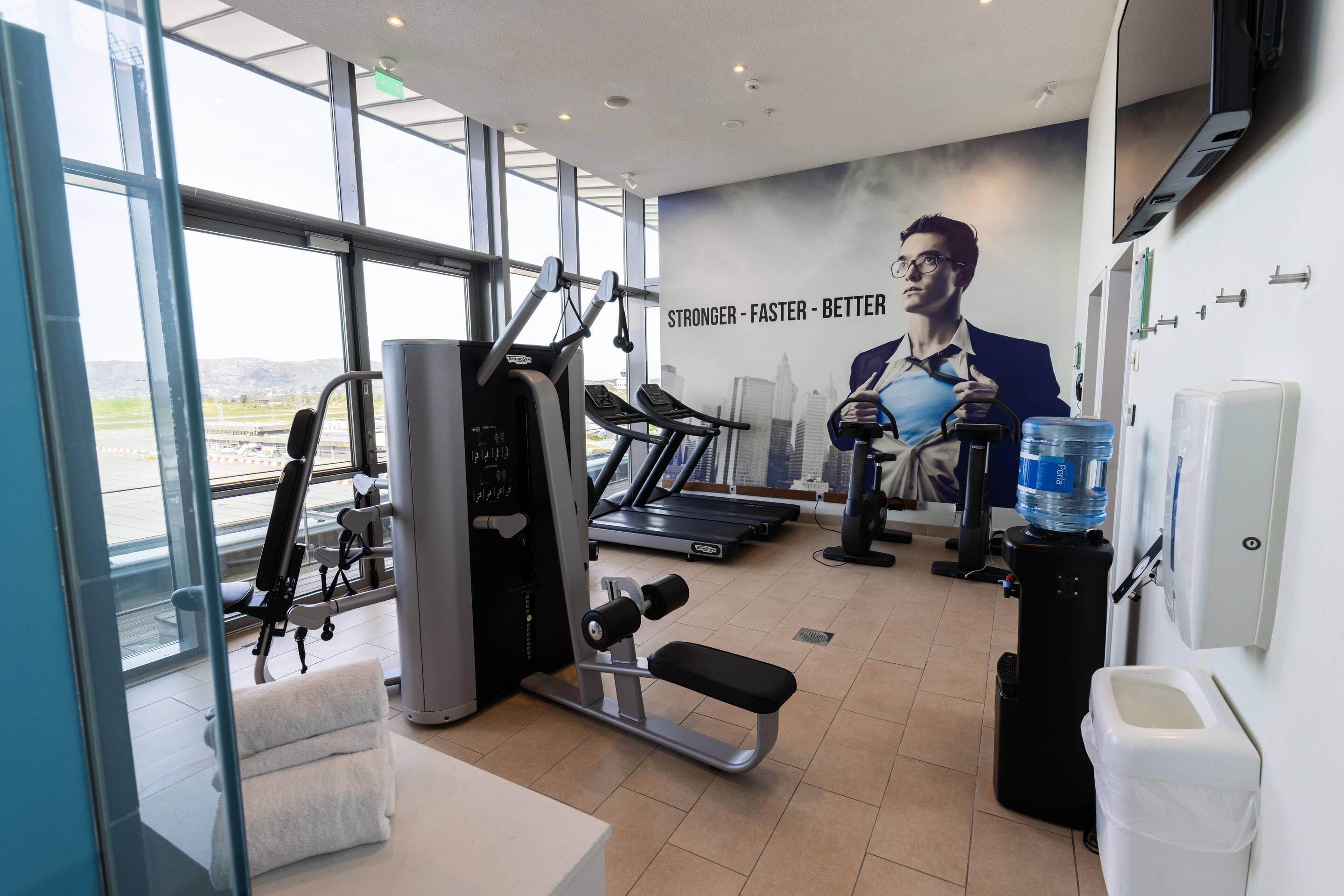 Photo - Clarion Hotel Bergen Airport