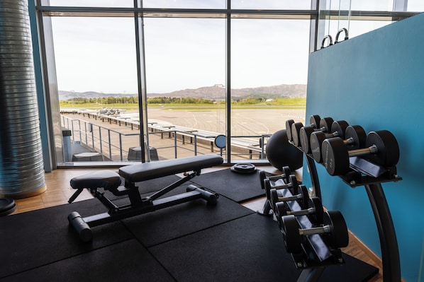 Fitnesscenter