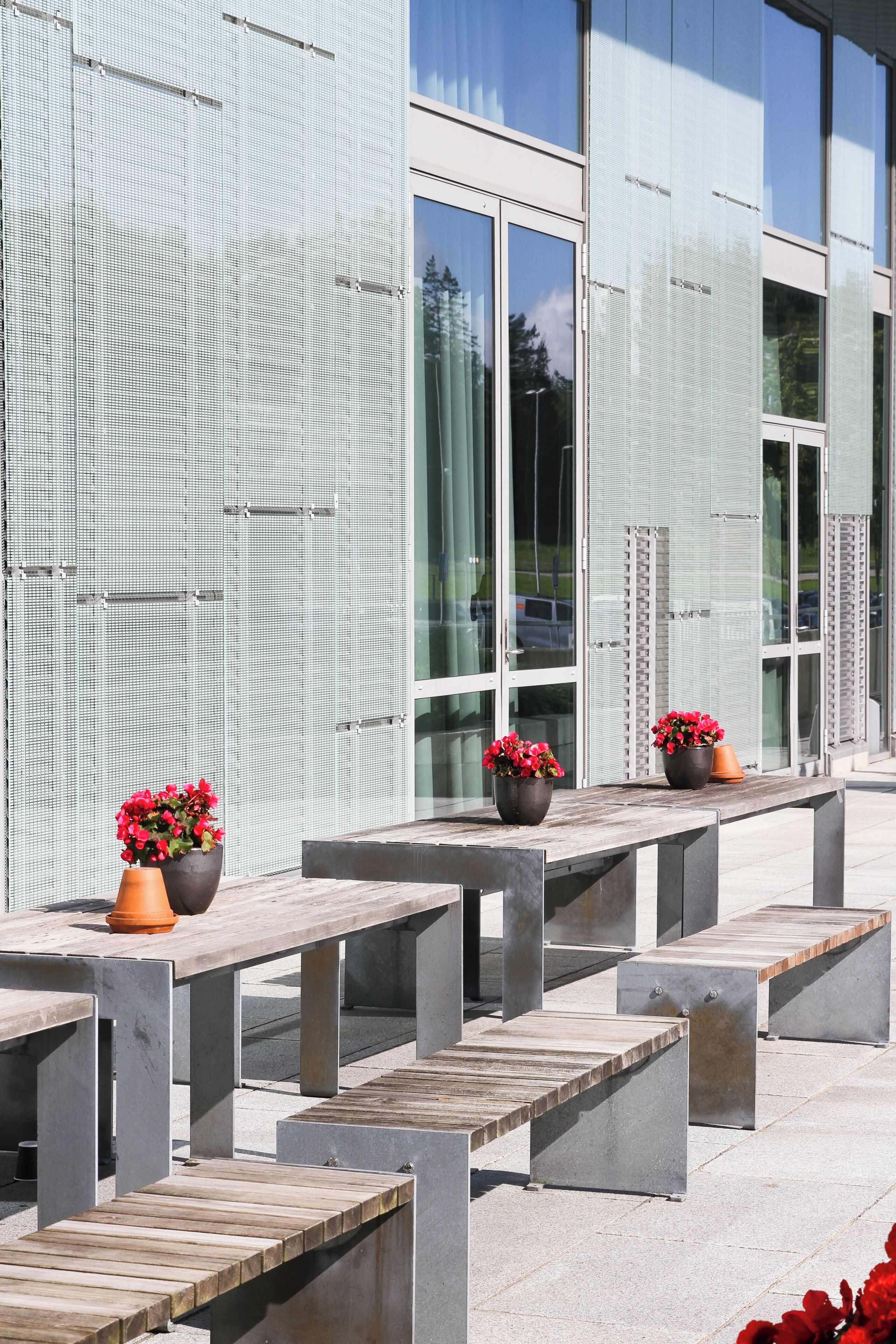 Terrasse/patio