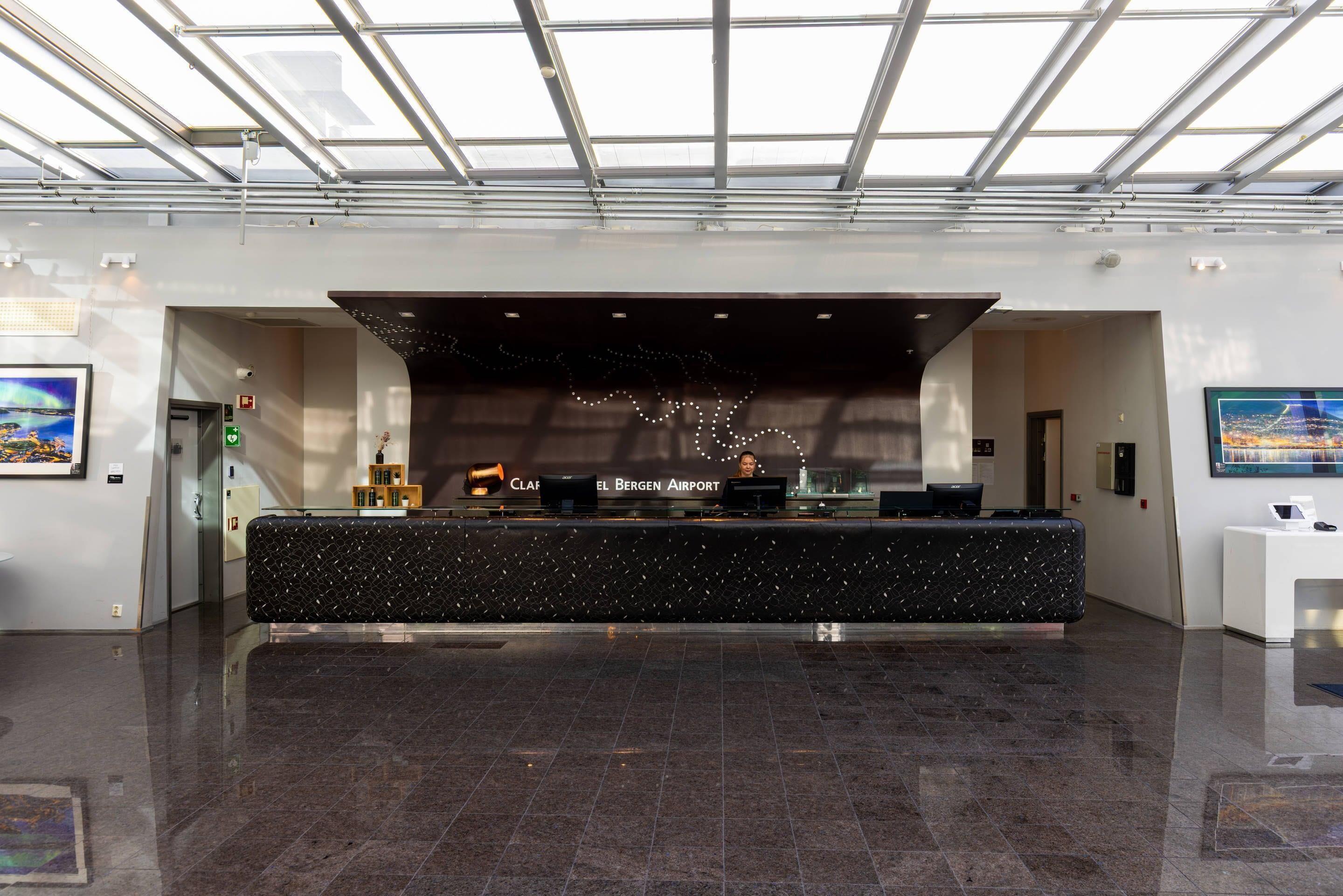 Photo - Clarion Hotel Bergen Airport