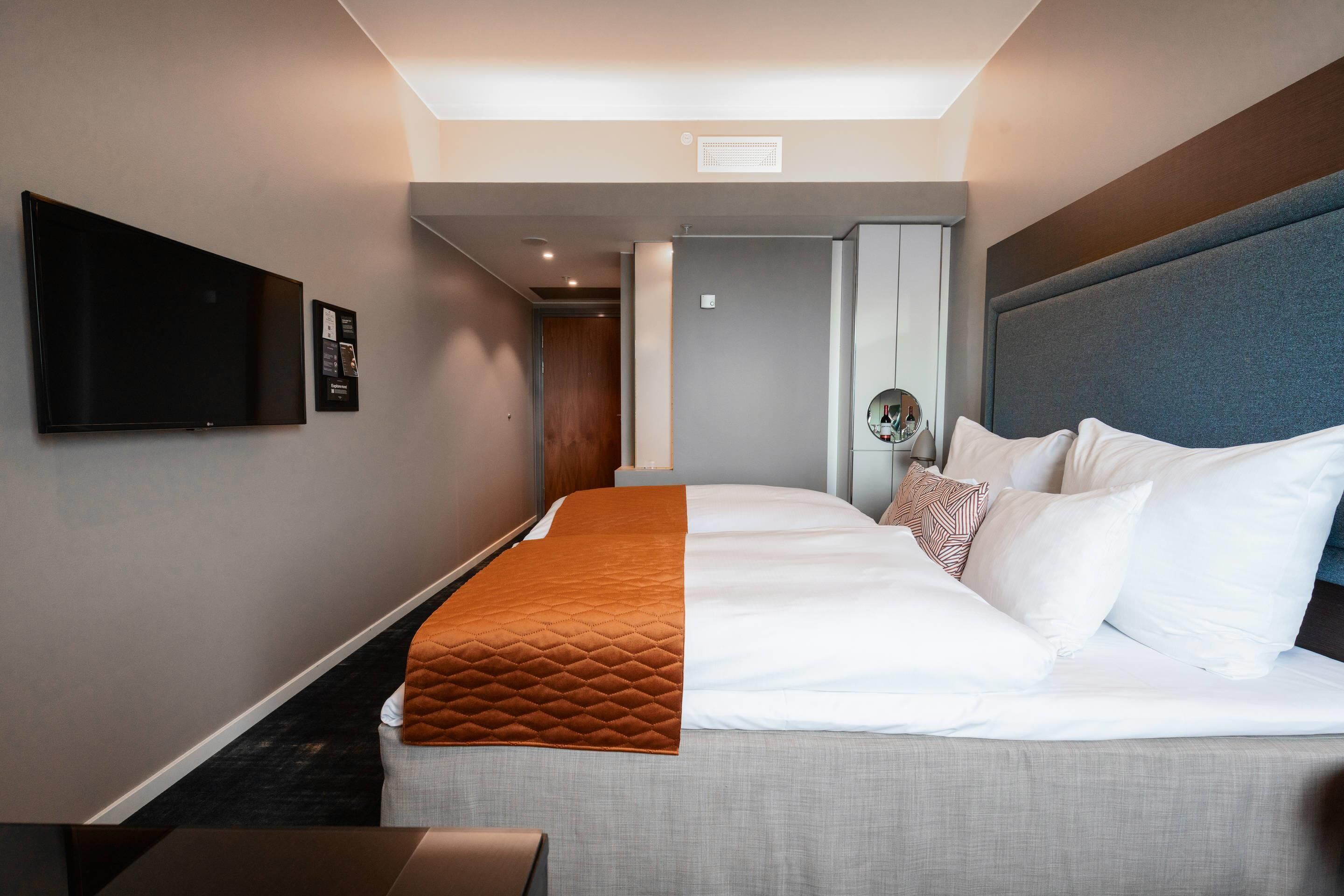 Standard Room, 2 Single Beds, Non Smoking