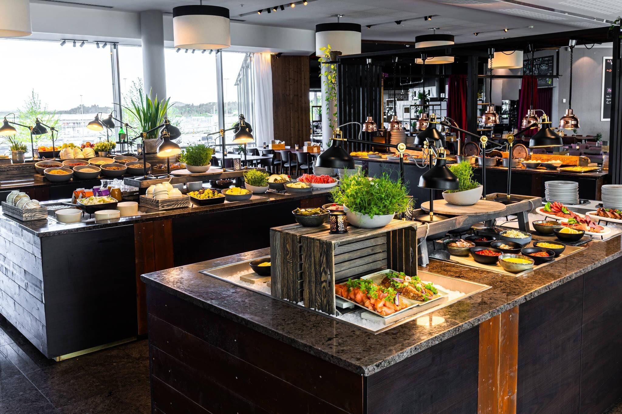 Gratis morgenmad hver dag