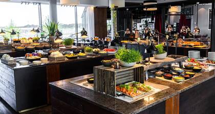 Clarion Hotel Bergen Airport Terminal