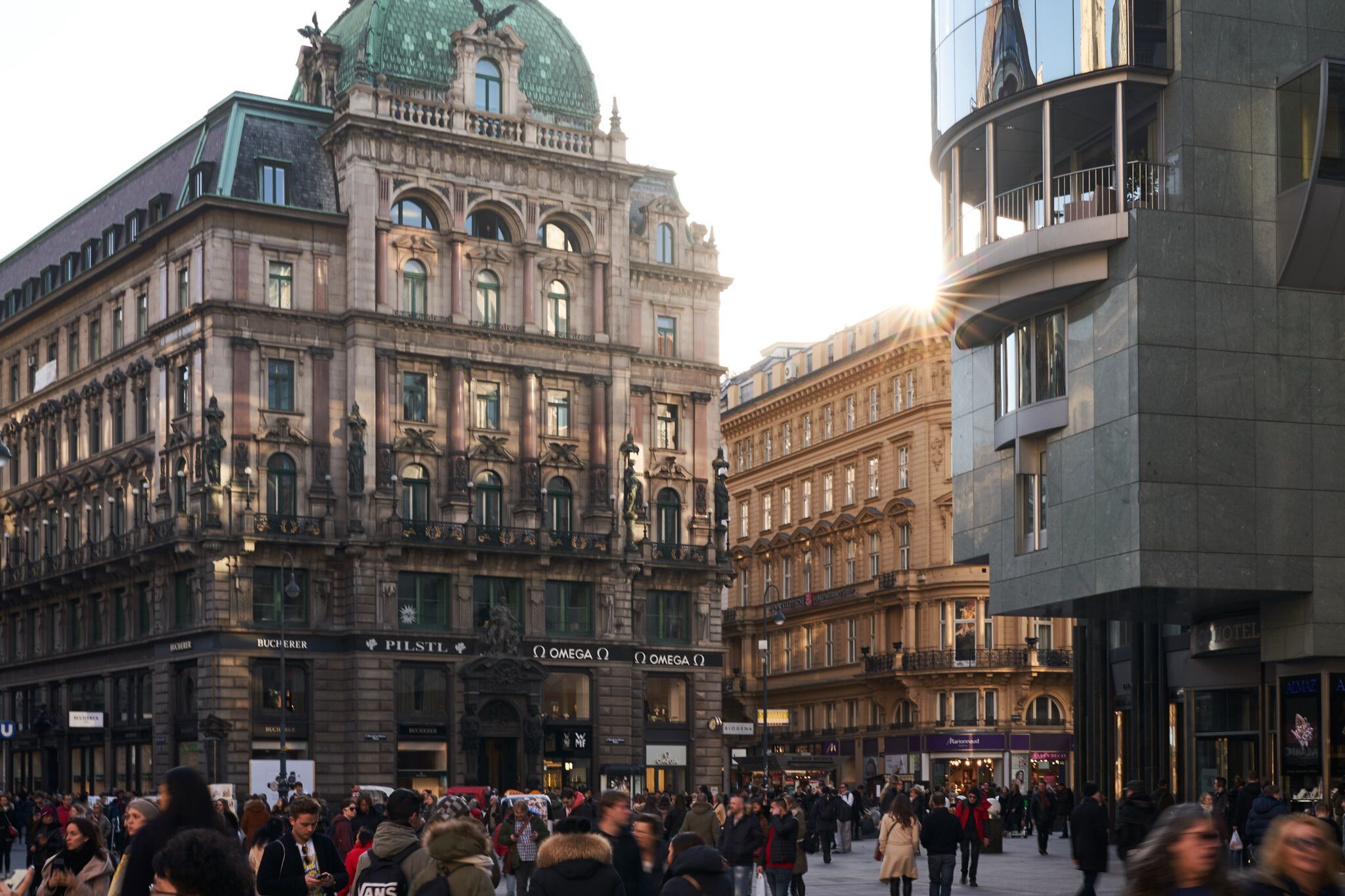 Foto - DO&CO Hotel Vienna