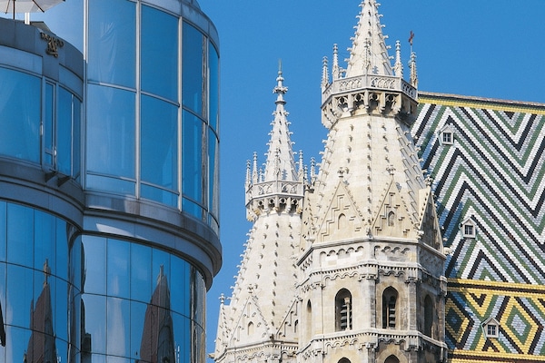 Façade de lâhĂ©bergement