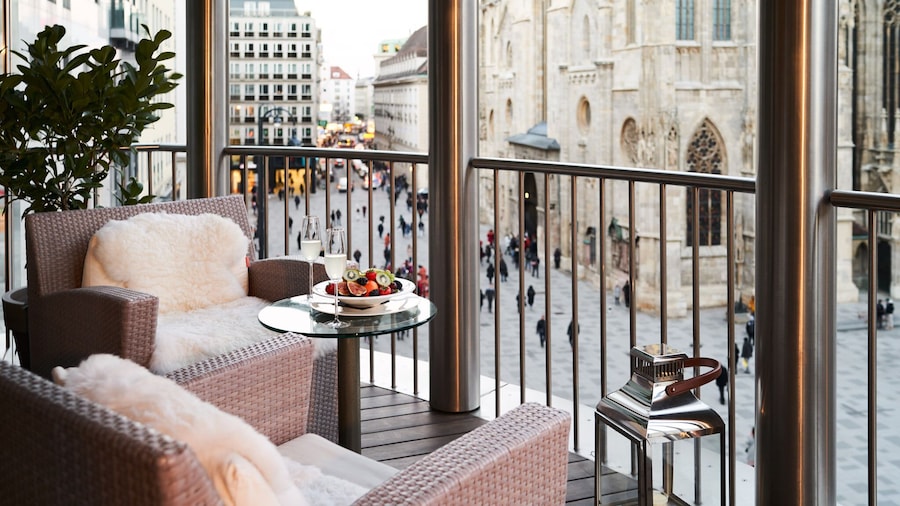 DO & CO Hotel Vienna