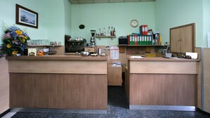 Bar (på overnattingsstedet)
