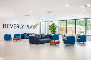 Lobby - Hotel Vibra Beverly Playa (Calvia)