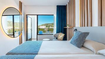 Rideaux occultants, Wi-Fi gratuit, draps fournis