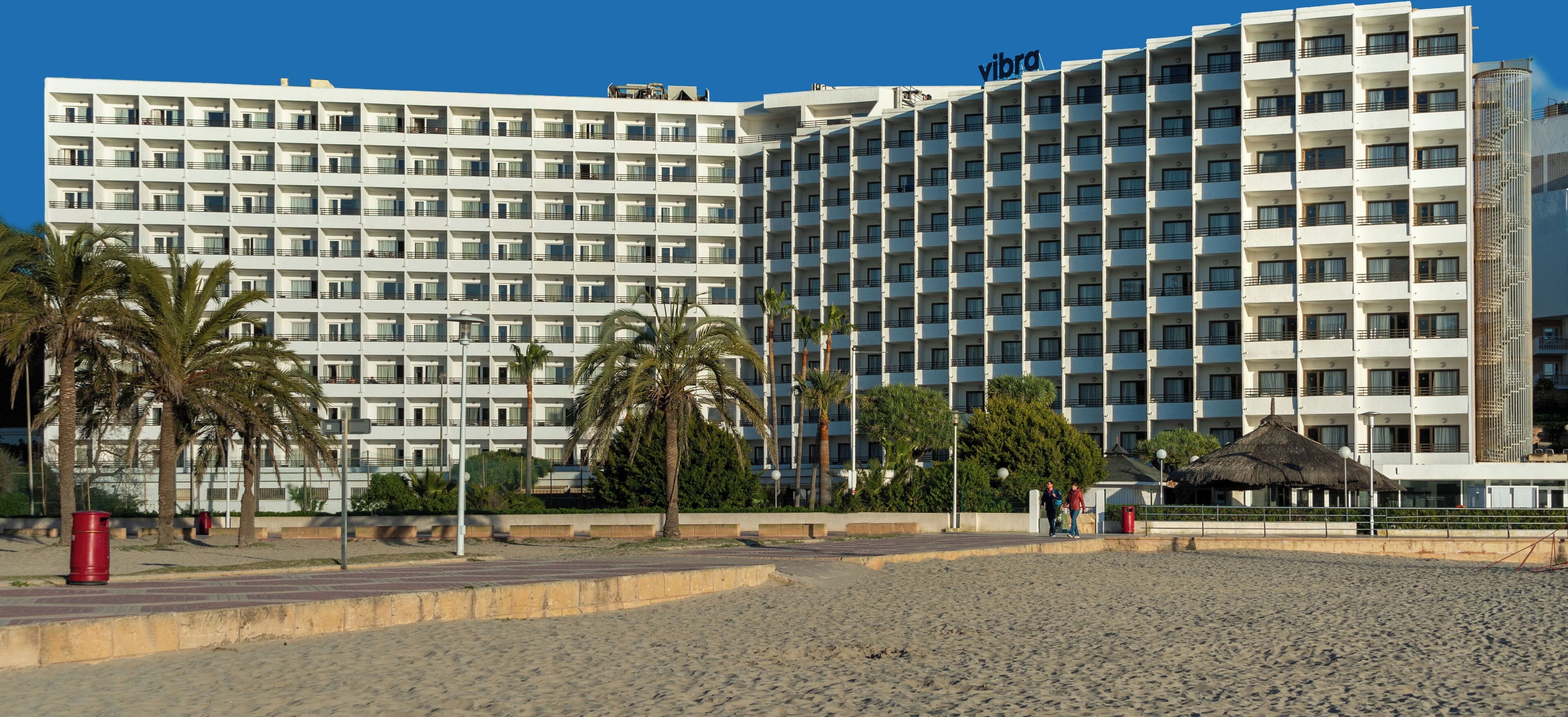 Photo - Hotel Vibra Beverly Playa